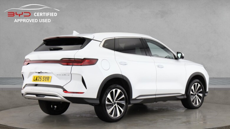 BYD Seal U 1.5 DM-i Boost 5dr Auto Estate
